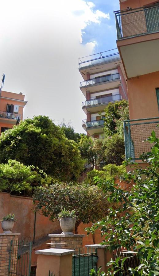Red Rose Roma Exterior foto